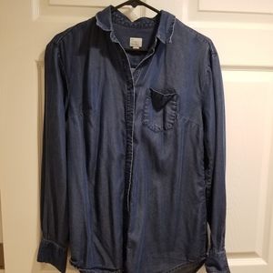 A New Day from Target Jean shirt